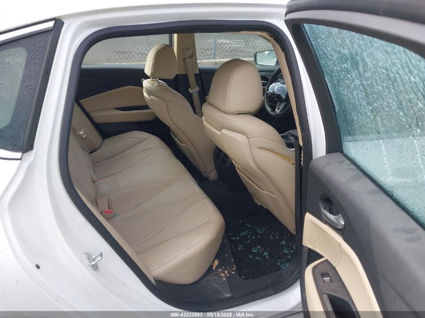 2021 Acura Tlx Technology Package VIN: 19UUB6F45MA01183 Lot: 42233583