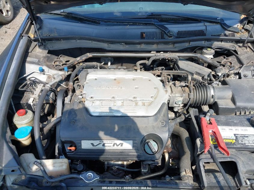 2009 Honda Accord 3.5 Ex-L VIN: 1HGCP36809A004615 Lot: 42233711