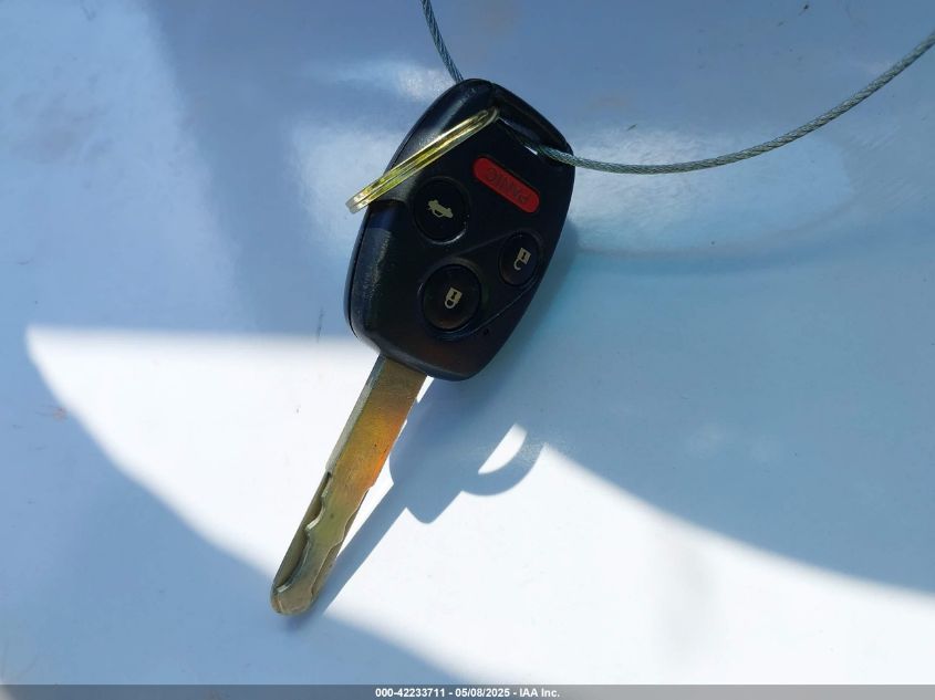 2009 Honda Accord 3.5 Ex-L VIN: 1HGCP36809A004615 Lot: 42233711