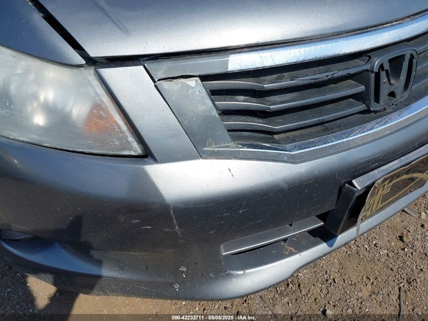 2009 Honda Accord 3.5 Ex-L VIN: 1HGCP36809A004615 Lot: 42233711