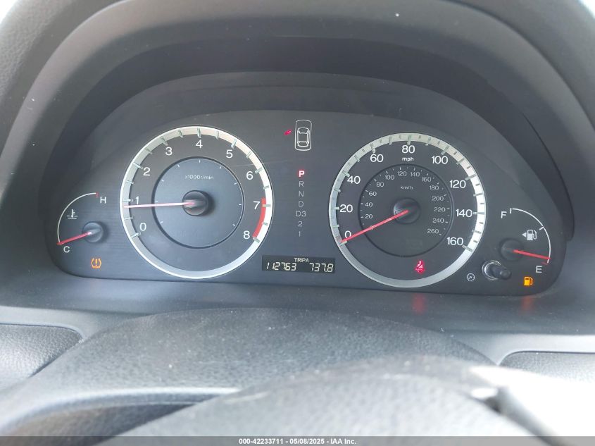 2009 Honda Accord 3.5 Ex-L VIN: 1HGCP36809A004615 Lot: 42233711