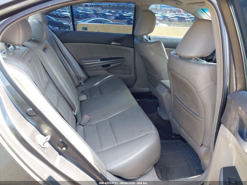 2009 Honda Accord 3.5 Ex-L VIN: 1HGCP36809A004615 Lot: 42233711