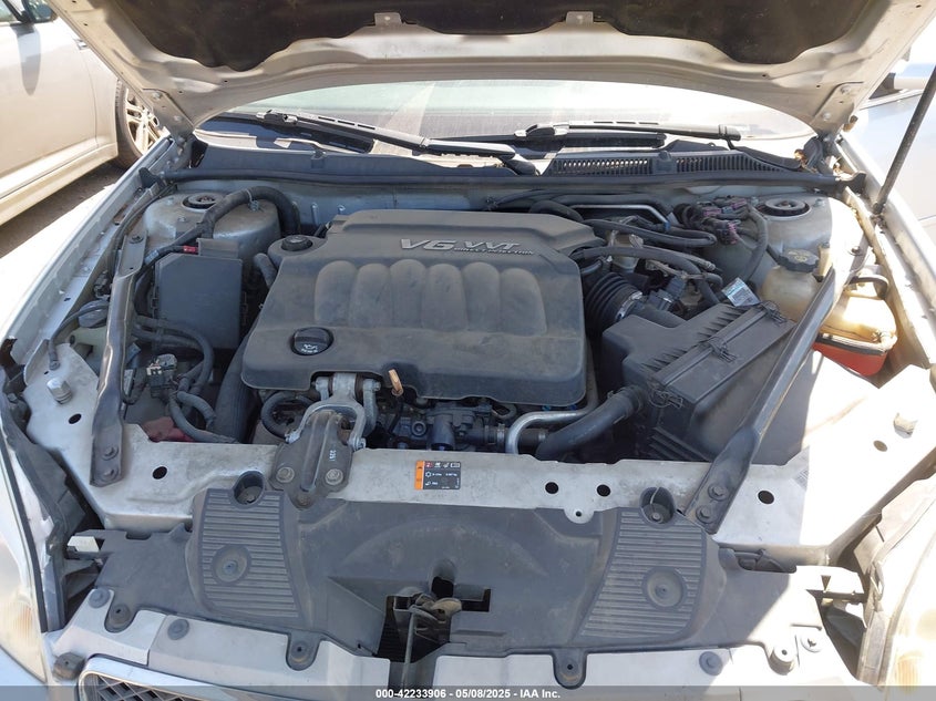 2012 CHEVROLET IMPALA VIN: 2G1WG5E37C1152476
