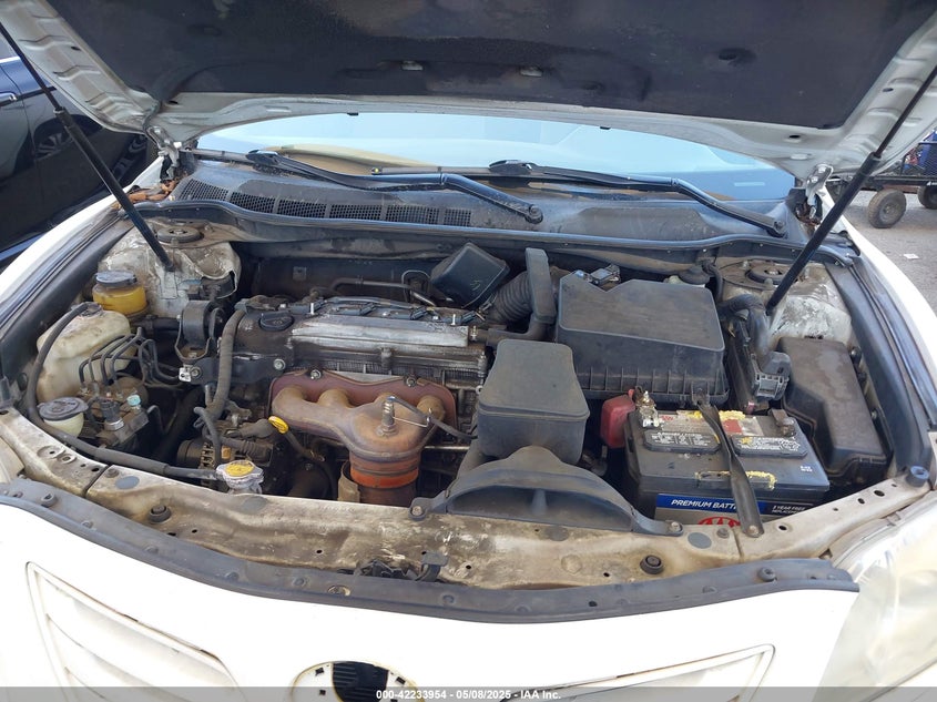 2007 TOYOTA CAMRY VIN: 4T1BE46K47U689906