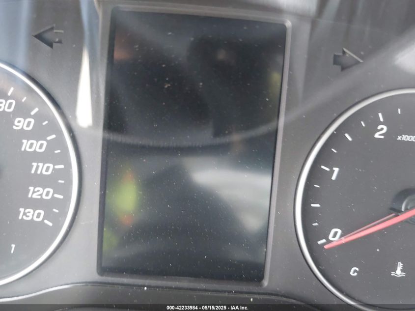 2025 Mercedes-Benz Sprinter 2500 - W1Z4KFHY4SP812671