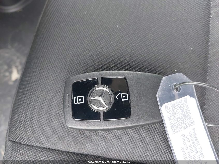 2025 Mercedes-Benz Sprinter 2500 - W1Z4KFHY4SP812671