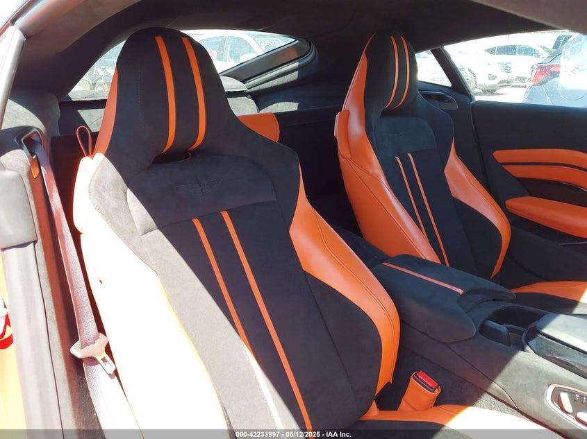 2020 ASTON MARTIN VANTAGE SCFSMGAW5LGN04596