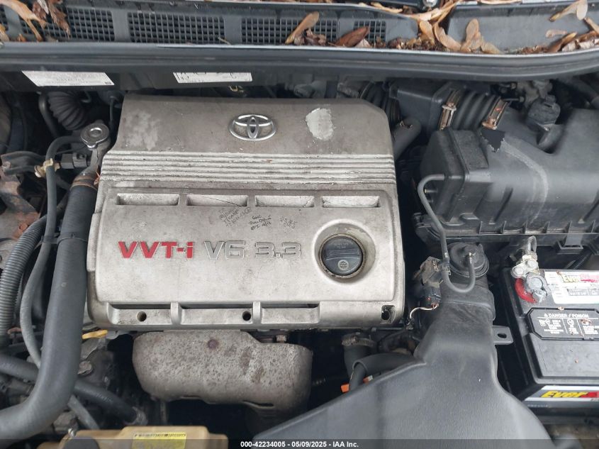 2006 Toyota Sienna VIN: 5TDBA22CX68073729 Lot: 42234005