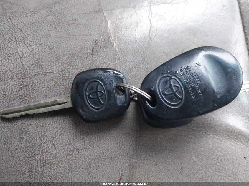 2006 Toyota Sienna VIN: 5TDBA22CX68073729 Lot: 42234005