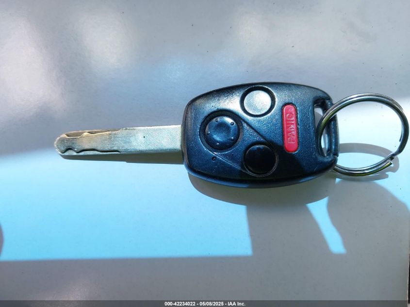 2006 Honda Accord 2.4 Se VIN: 1HGCM56376A120317 Lot: 42234022