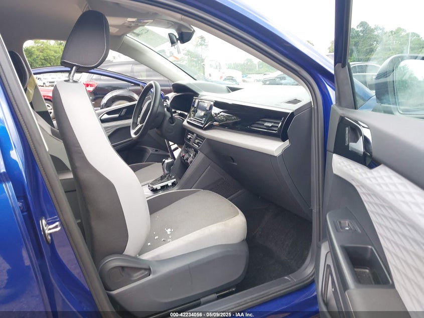 2024 VOLKSWAGEN TAOS 1.5T S - 3VV5X7B25RM065625