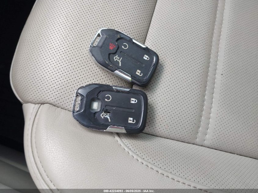 2018 GMC Acadia Denali VIN: 1GKKNPLS4JZ108154 Lot: 42234093