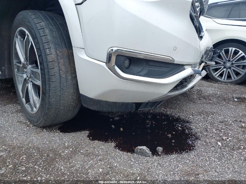 2018 GMC Acadia Denali VIN: 1GKKNPLS4JZ108154 Lot: 42234093