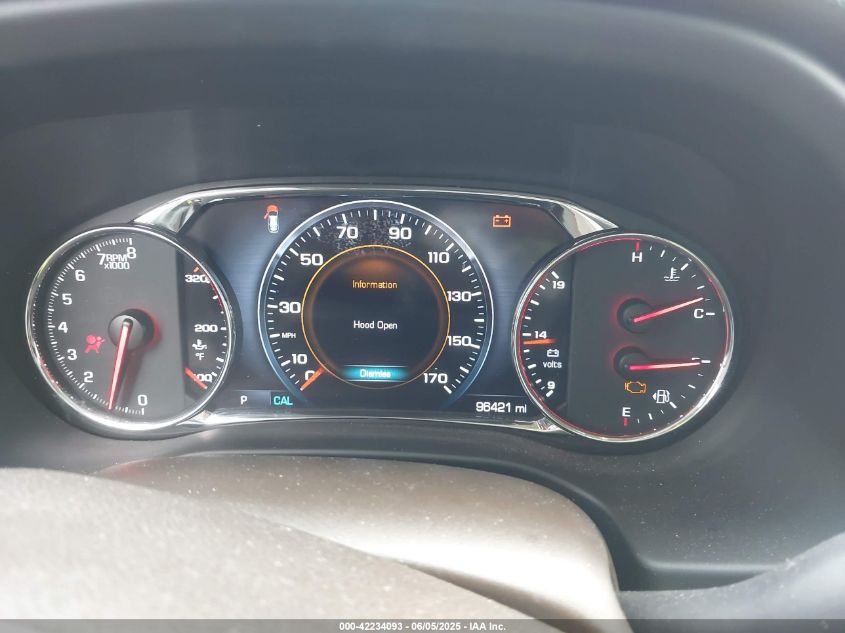 2018 GMC Acadia Denali VIN: 1GKKNPLS4JZ108154 Lot: 42234093