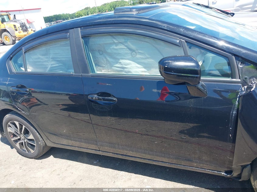 2015 HONDA CIVIC EX - 19XFB2F83FE094260