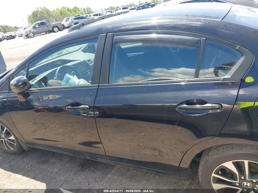 2015 HONDA CIVIC EX - 19XFB2F83FE094260