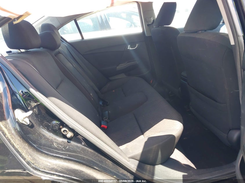 2015 HONDA CIVIC EX - 19XFB2F83FE094260