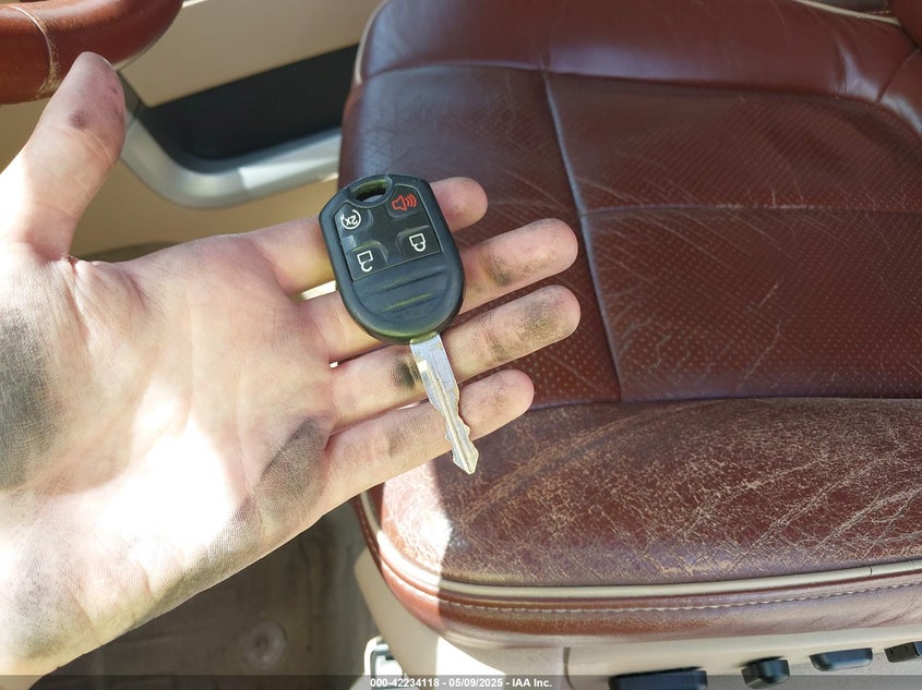 2012 FORD F150 VIN: 1FTFW1ET3CKE18692