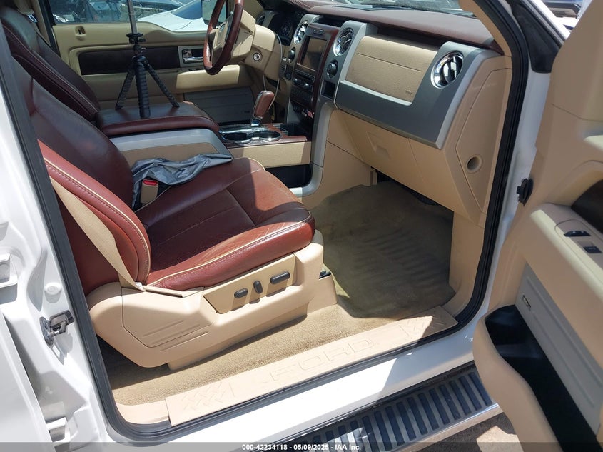 2012 FORD F150 VIN: 1FTFW1ET3CKE18692