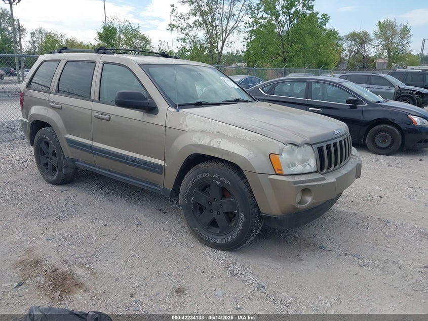 2006 Jeep Grand Cherokee Laredo