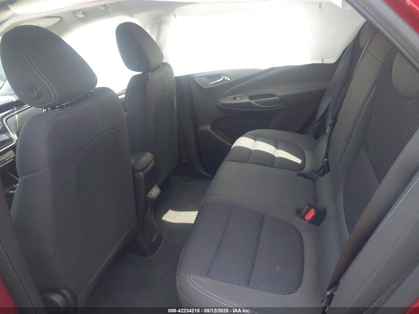 VIN 1G1FY6S07P4145504 2023 CHEVROLET BOLT EUV FWD LT