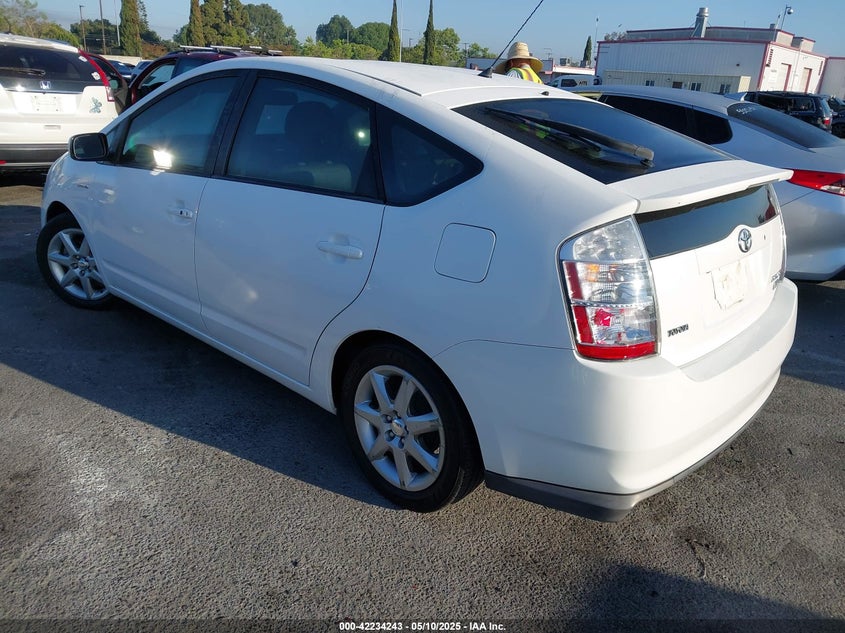 2008 TOYOTA PRIUS VIN: JTDKB20U183438876