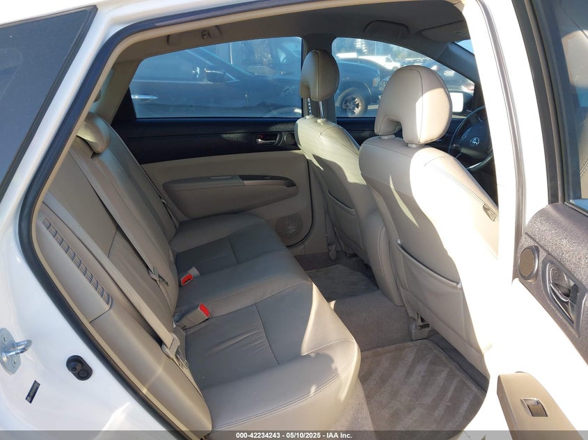 2008 TOYOTA PRIUS VIN: JTDKB20U183438876