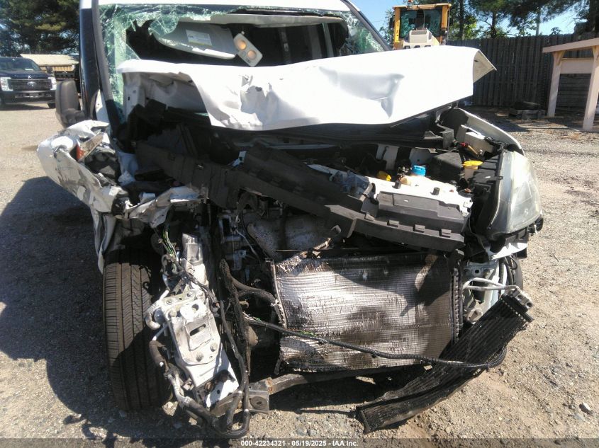 2017 Ram Promaster City Tradesman VIN: ZFBERFAB7H6E49236 Lot: 42234321