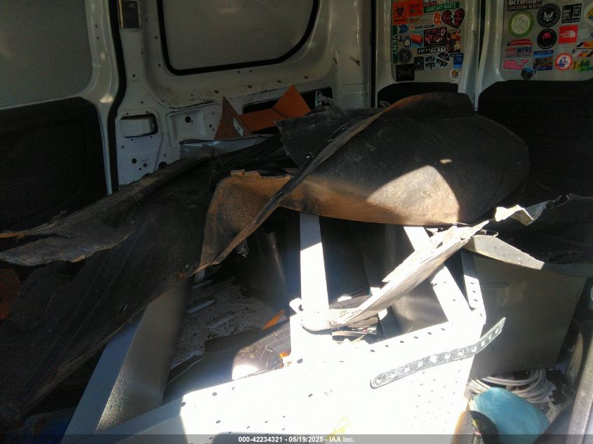 2017 Ram Promaster City Tradesman VIN: ZFBERFAB7H6E49236 Lot: 42234321