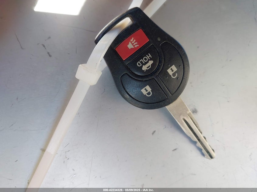 2014 NISSAN SENTRA VIN: 3N1AB7AP1EL637365