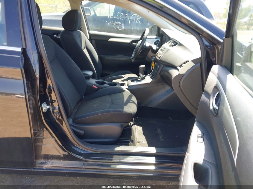 2016 NISSAN SENTRA VIN: 3N1AB7APXGY329083