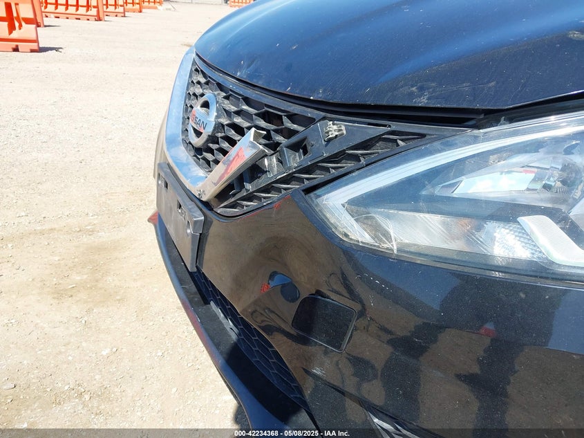 2016 NISSAN SENTRA VIN: 3N1AB7APXGY329083