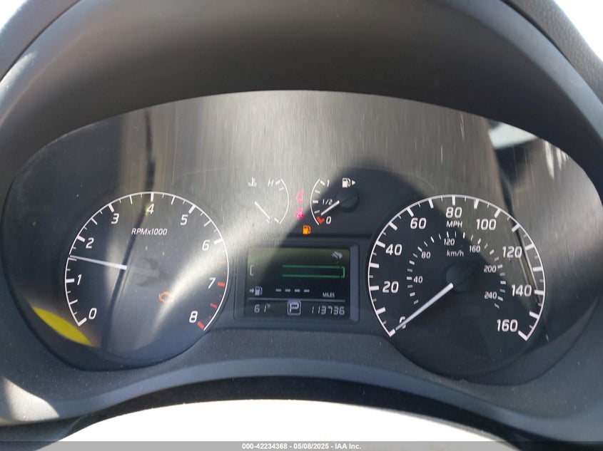 2016 NISSAN SENTRA VIN: 3N1AB7APXGY329083