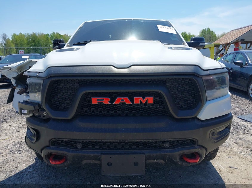 2019 RAM 1500 REBEL - 1C6SRFLT0KN564493