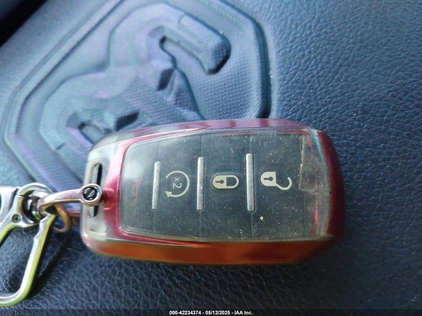 2019 RAM 1500 REBEL - 1C6SRFLT0KN564493