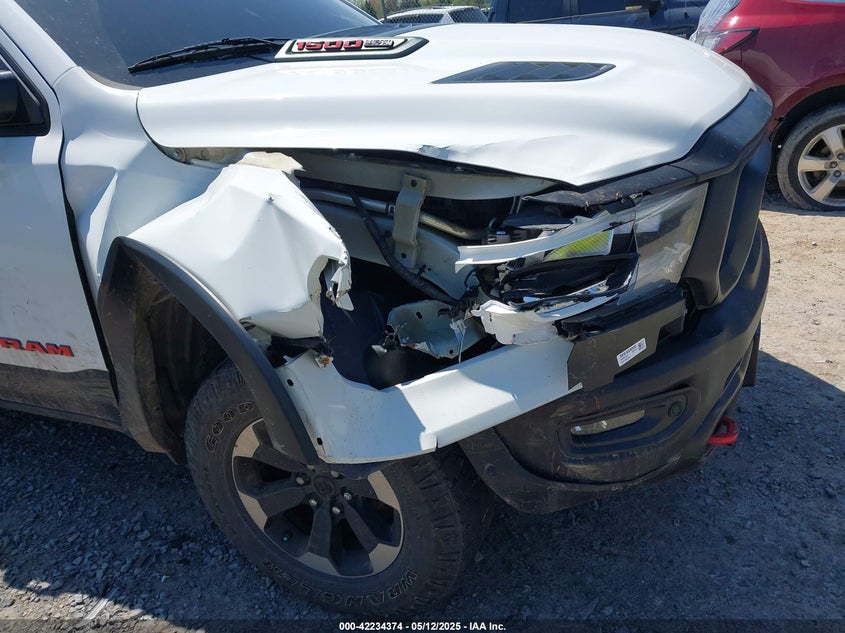 2019 RAM 1500 REBEL - 1C6SRFLT0KN564493