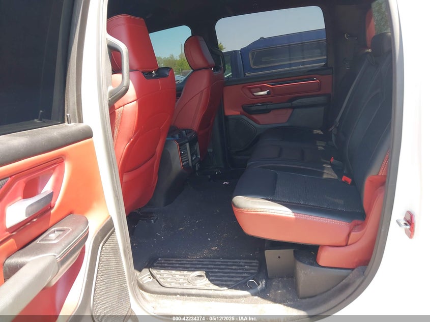 2019 RAM 1500 REBEL - 1C6SRFLT0KN564493