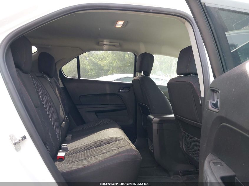 2013 Chevrolet Equinox 1Lt VIN: 2GNFLDE32D6132290 Lot: 42234391