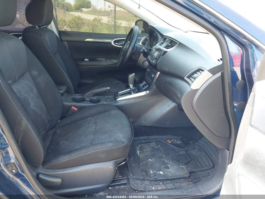 2016 NISSAN SENTRA VIN: 3N1AB7AP9GY227158