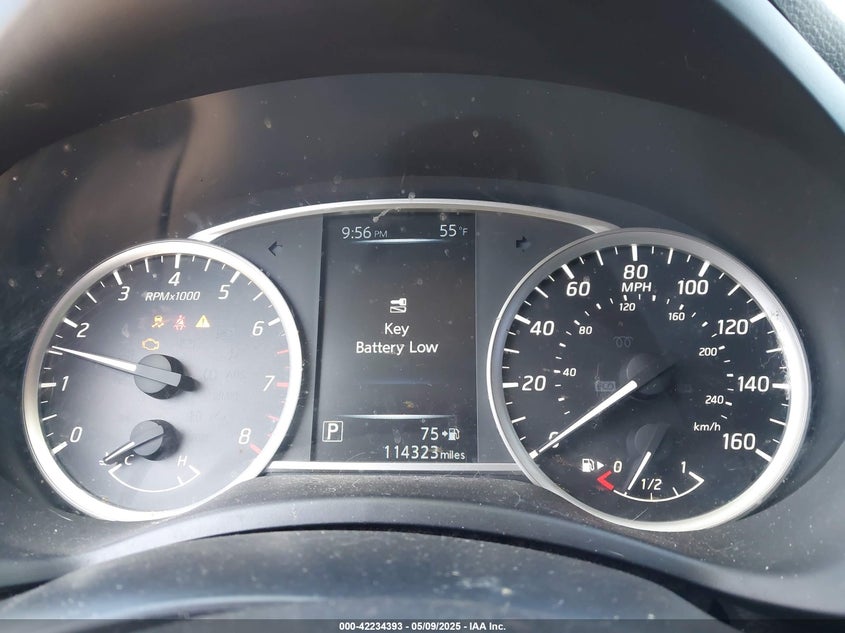 2016 NISSAN SENTRA VIN: 3N1AB7AP9GY227158