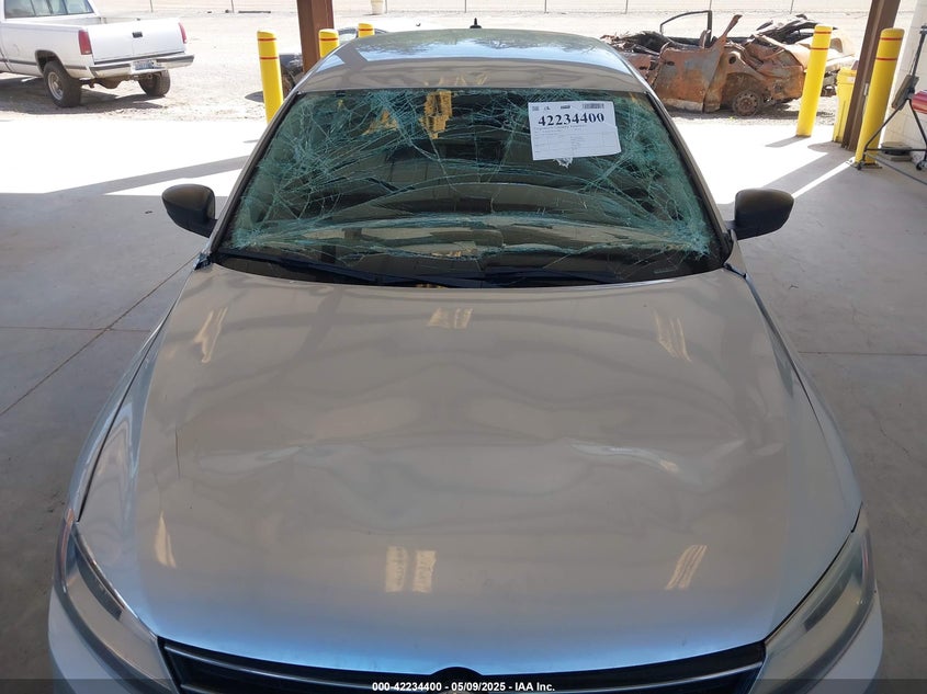 2015 VOLKSWAGEN JETTA VIN: 3VWD17AJ2FM324374