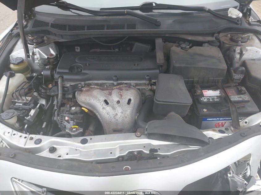 2009 TOYOTA CAMRY VIN: 4T1BE46K79U405669