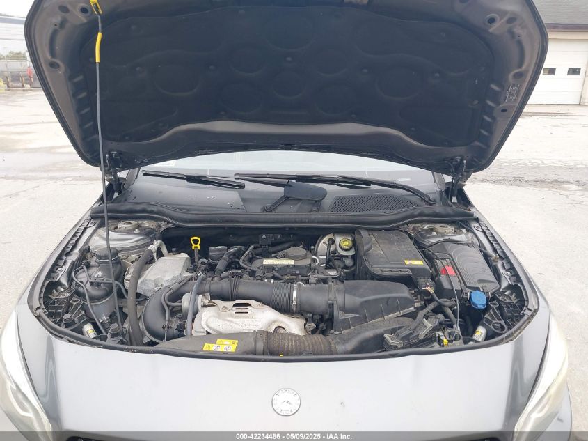 2014 Mercedes-Benz Cla 250 VIN: WDDSJ4EB0EN028646 Lot: 42234486