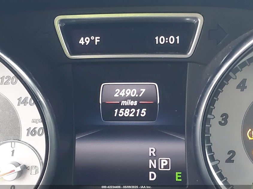 2014 Mercedes-Benz Cla 250 VIN: WDDSJ4EB0EN028646 Lot: 42234486