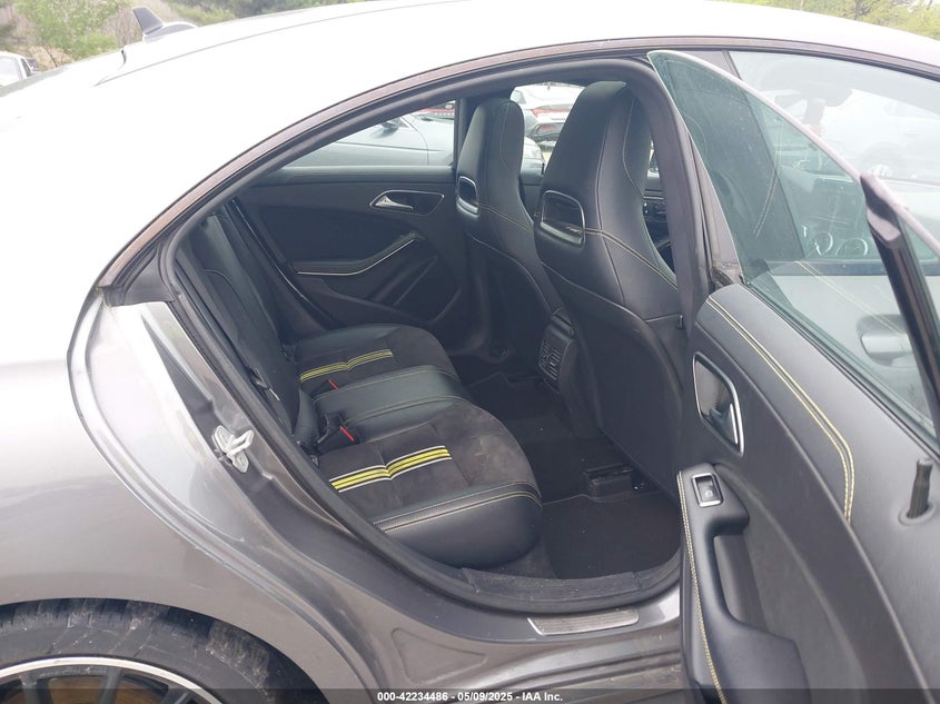 2014 Mercedes-Benz Cla 250 VIN: WDDSJ4EB0EN028646 Lot: 42234486
