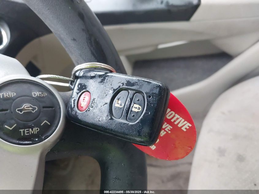 2010 Toyota Prius Iii VIN: JTDKN3DU8A5003421 Lot: 42234495