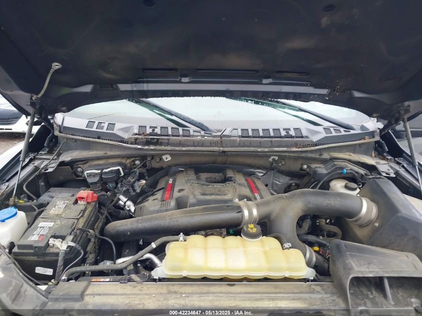 2020 Ford F-150 - 1FTFW1RG2LFA69076