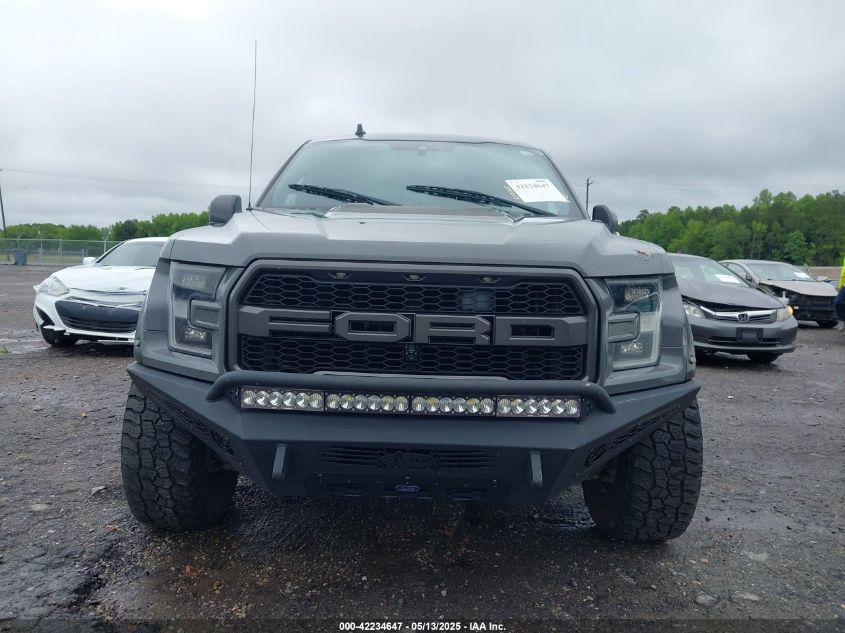 2020 Ford F-150 - 1FTFW1RG2LFA69076