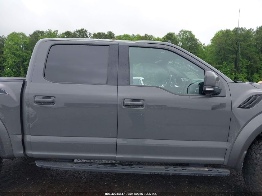 2020 Ford F-150 - 1FTFW1RG2LFA69076