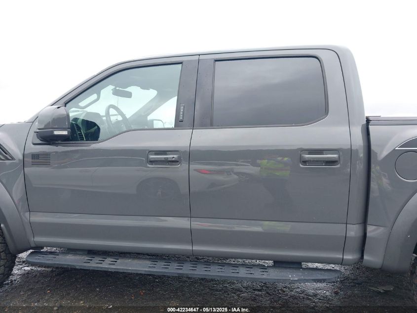 2020 Ford F-150 - 1FTFW1RG2LFA69076